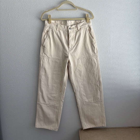 Carhartt WIP Midland Double Knee Pant - Natural